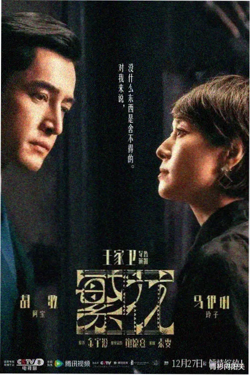 ady影视分类货架剧集碟位封面：雾港纪事